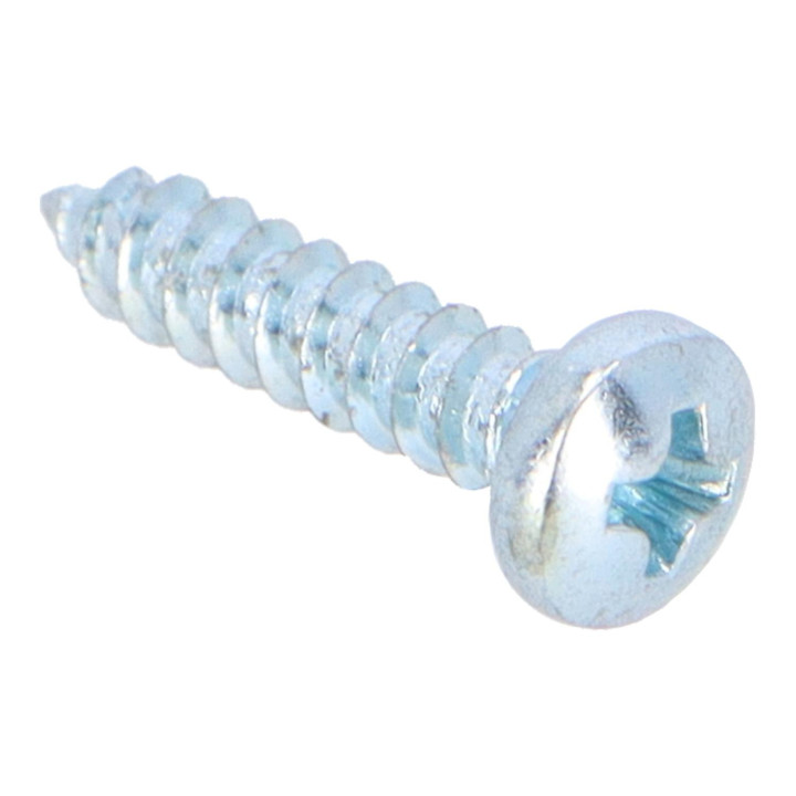 Cross recessed screw Volvo (955116)
