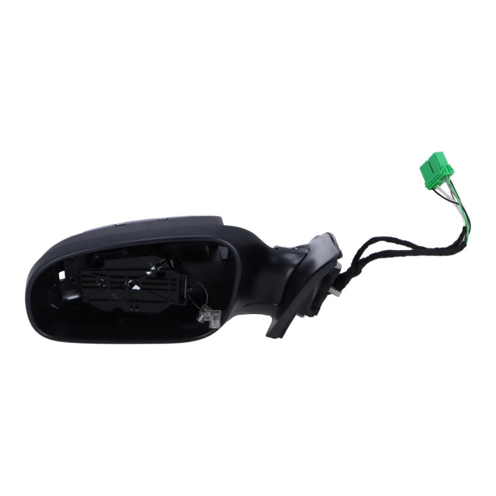 Rear view mirror, left Volvo (30634911)