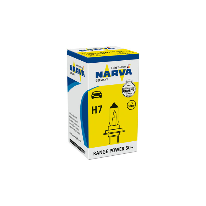 Żarówka reflektora świateł przednich NARVA 483393000