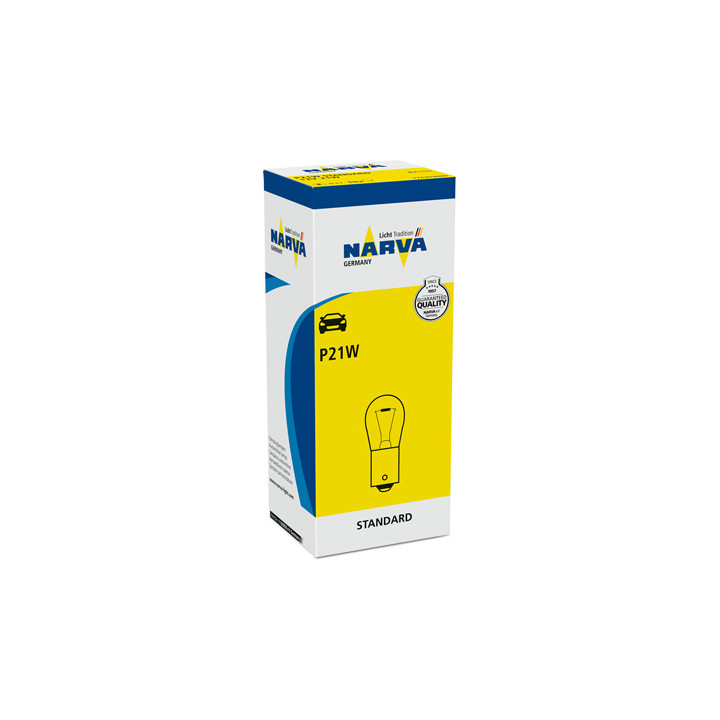 Żarówka lampy kierunkowskazu NARVA 176353000