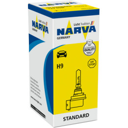Żarówka reflektora świateł przednich NARVA 480773000