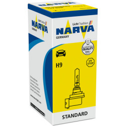 Żarówka reflektora świateł przednich NARVA 480773000