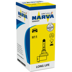 Żarówka reflektora świateł przednich NARVA 480783000