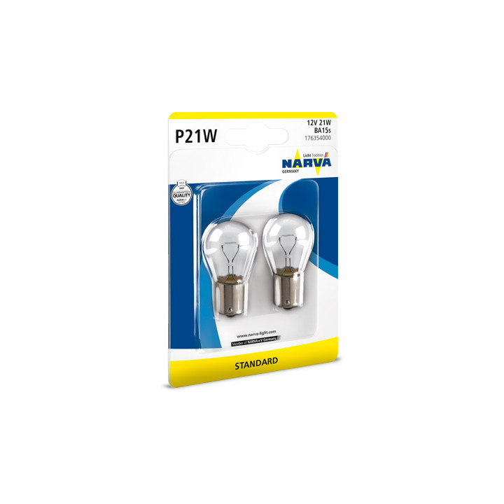 Żarówka lampy kierunkowskazu NARVA 176354000