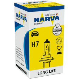 Żarówka reflektora świateł przednich NARVA 483293000