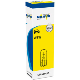 Żarówka lampy kierunkowskazu NARVA 170973000