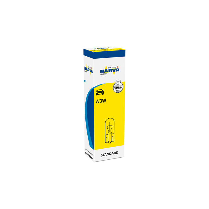 Żarówka lampy kierunkowskazu NARVA 170973000