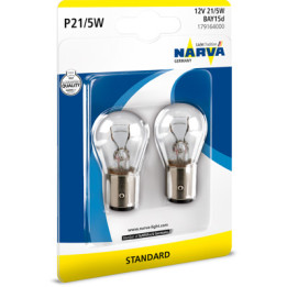 Żarówka lampy kierunkowskazu NARVA 179164000