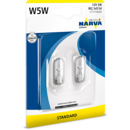 Żarówka lampy kierunkowskazu NARVA 171774000