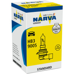 Żarówka reflektora świateł przednich NARVA 480053000