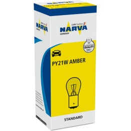 Żarówka lampy kierunkowskazu NARVA 176383000