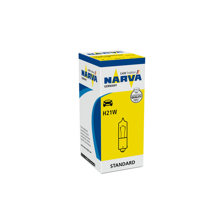 Żarówka lampy kierunkowskazu NARVA 681913000