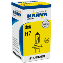 Żarówka reflektora świateł przednich NARVA 483283000