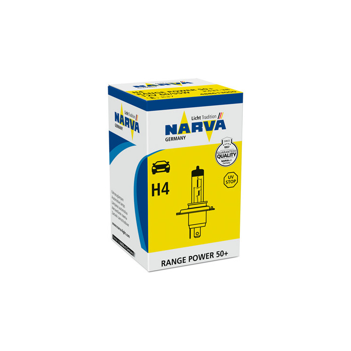 Żarówka reflektora świateł przednich NARVA 488613000