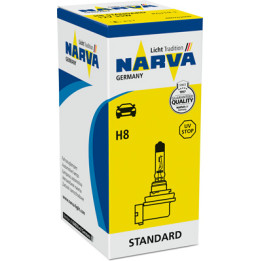 Żarówka reflektora świateł przednich NARVA 480763000