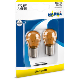Żarówka lampy kierunkowskazu NARVA 176384000