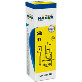 Żarówka reflektora świateł przednich NARVA 483213000