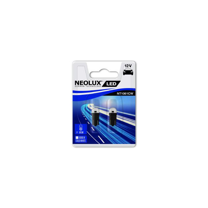 Żarówka oświetlenia wnętrza NEOLUX® NT1061CW-02B
