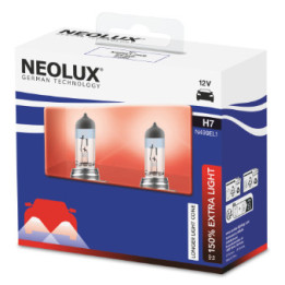 Żarówka reflektora świateł przednich NEOLUX® N499EL1-2SCB