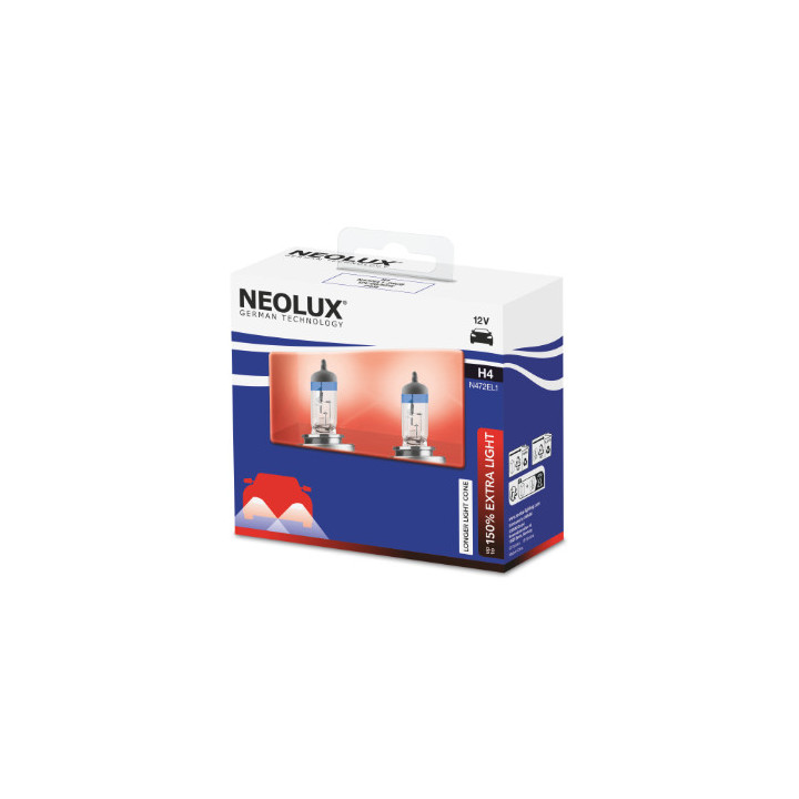 Żarówka reflektora świateł przednich NEOLUX® N472EL1-2SCB