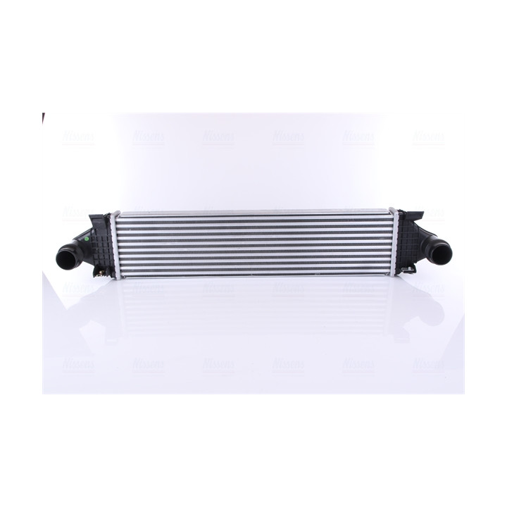 Chłodnica powietrza Intercooler NISSENS 961476