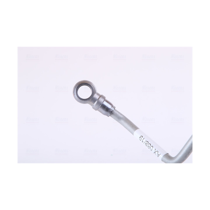 Zestaw montażowy turbosprężarki NISSENS 9300909