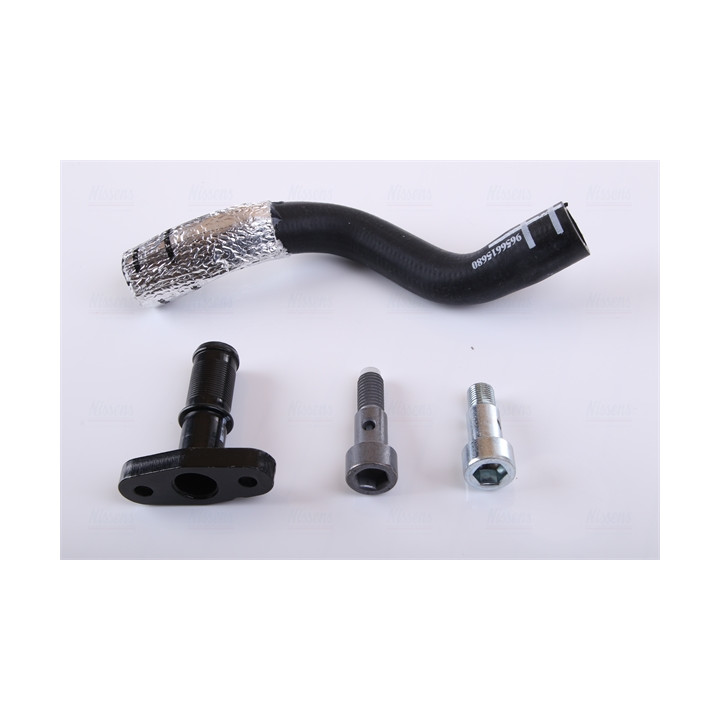 Zestaw montażowy turbosprężarki NISSENS 9300909