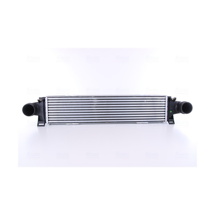 Chłodnica powietrza Intercooler NISSENS 96346