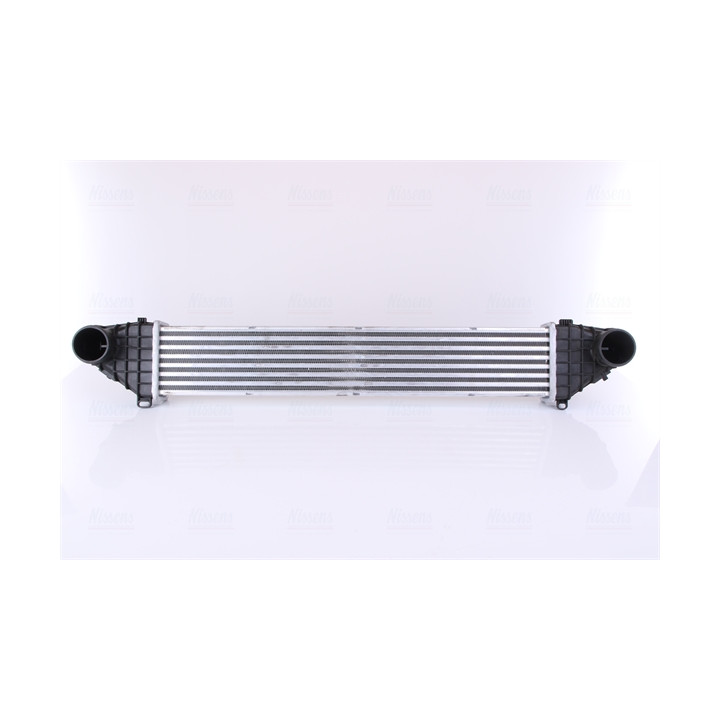 Chłodnica powietrza Intercooler NISSENS 96722