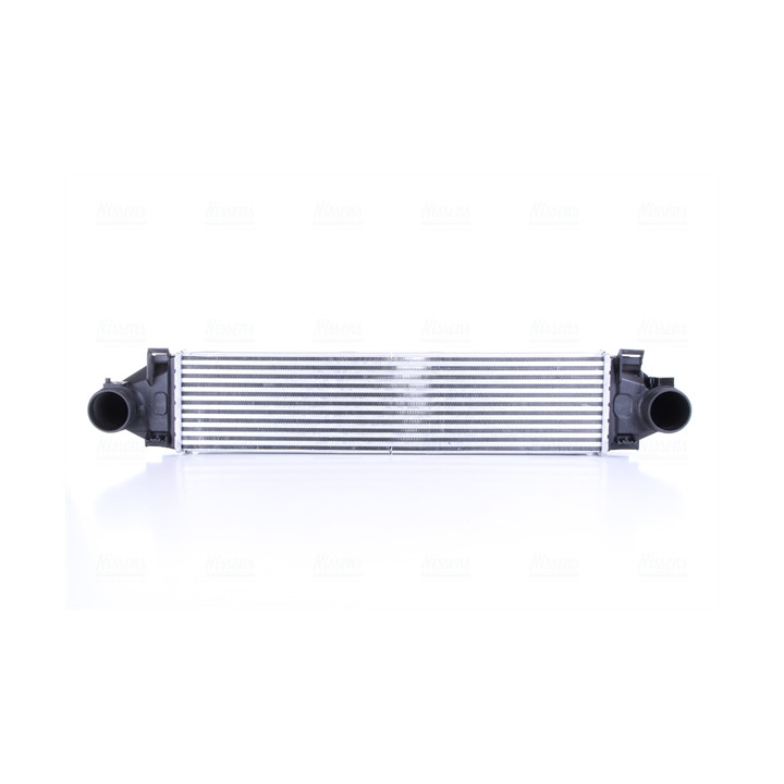 Chłodnica powietrza Intercooler NISSENS 961501