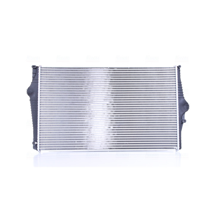 Chłodnica powietrza Intercooler NISSENS 96601