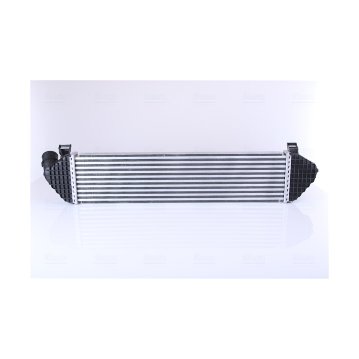 Chłodnica powietrza Intercooler NISSENS 96721