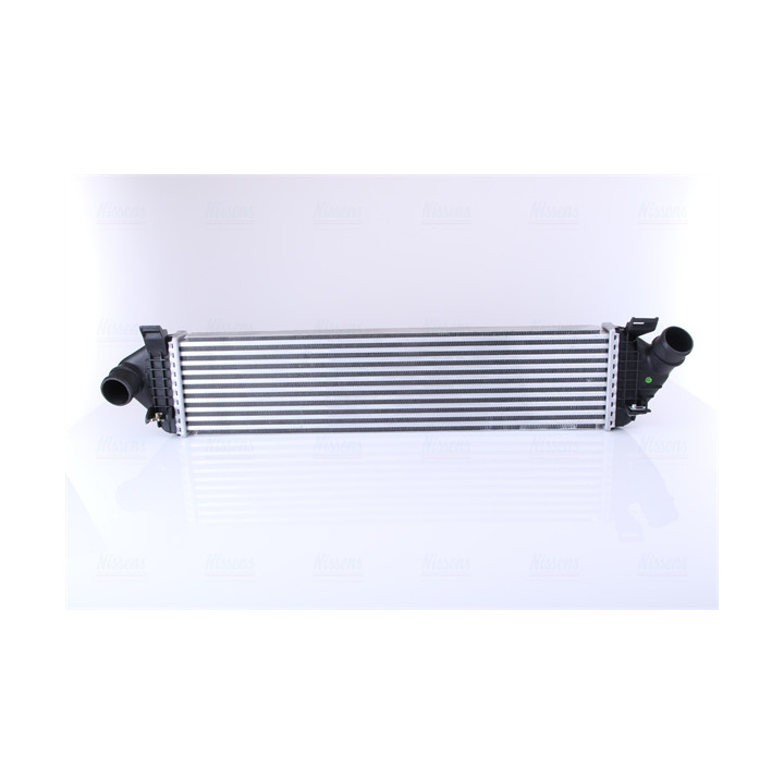 Chłodnica powietrza Intercooler NISSENS 96721