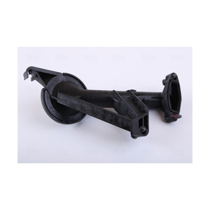 Zestaw montażowy turbosprężarki NISSENS 9300908