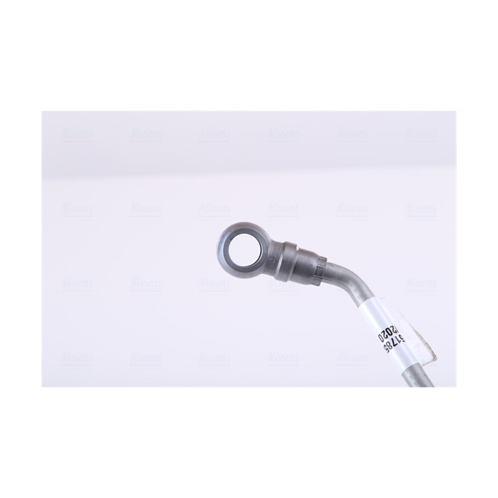 Zestaw montażowy turbosprężarki NISSENS 9300908