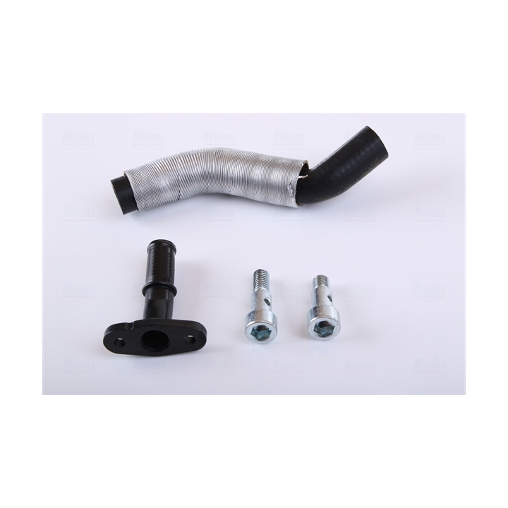 Zestaw montażowy turbosprężarki NISSENS 9300908