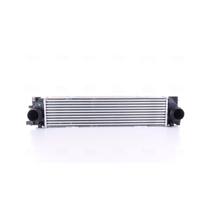 Chłodnica powietrza Intercooler NISSENS 961540
