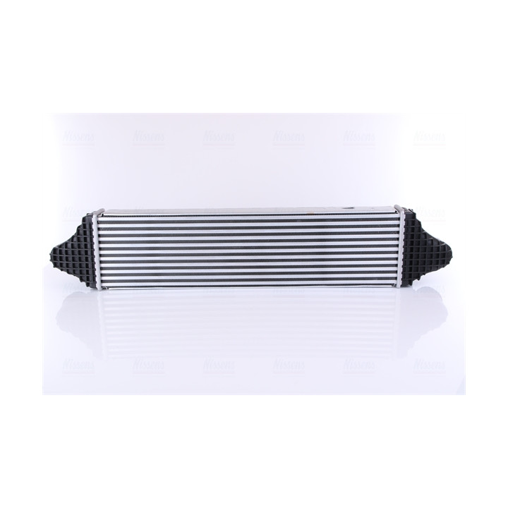 Chłodnica powietrza Intercooler NISSENS 961188