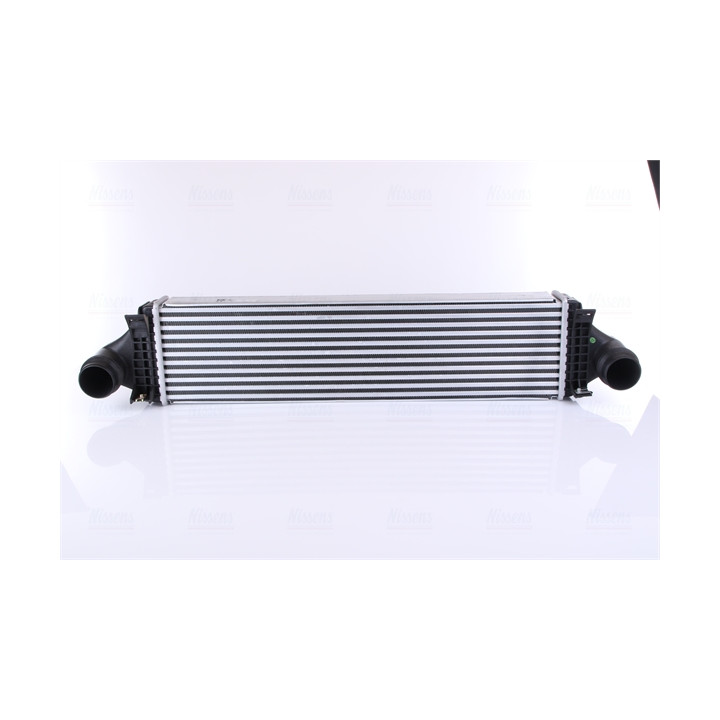 Chłodnica powietrza Intercooler NISSENS 961188