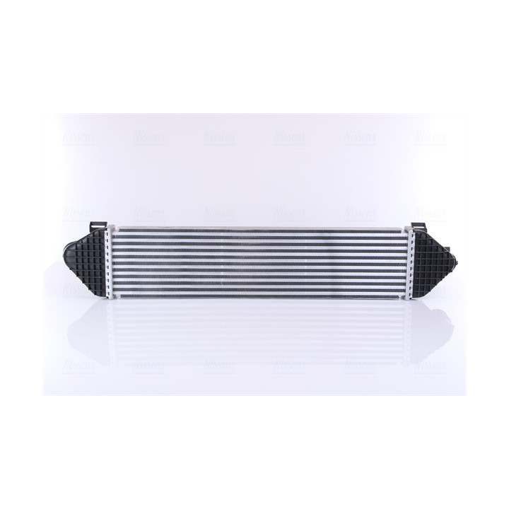 Chłodnica powietrza Intercooler NISSENS 96473
