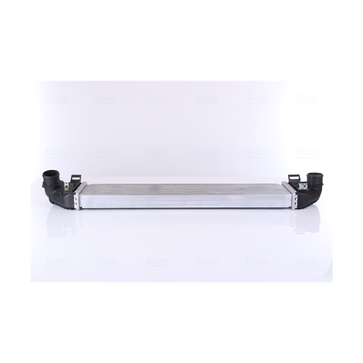 Chłodnica powietrza Intercooler NISSENS 96473