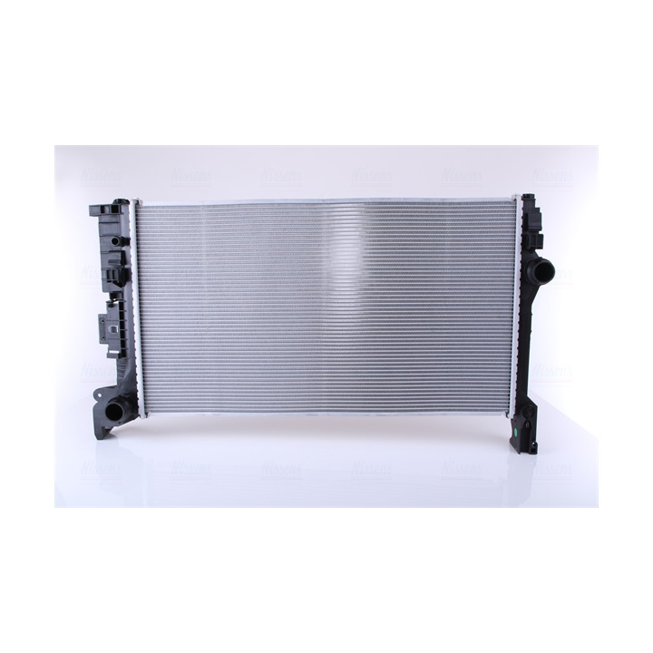 Chłodnica wody silnika NISSENS 65623