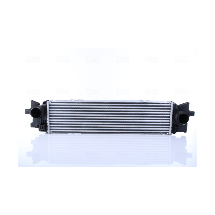Chłodnica powietrza Intercooler NISSENS 961265