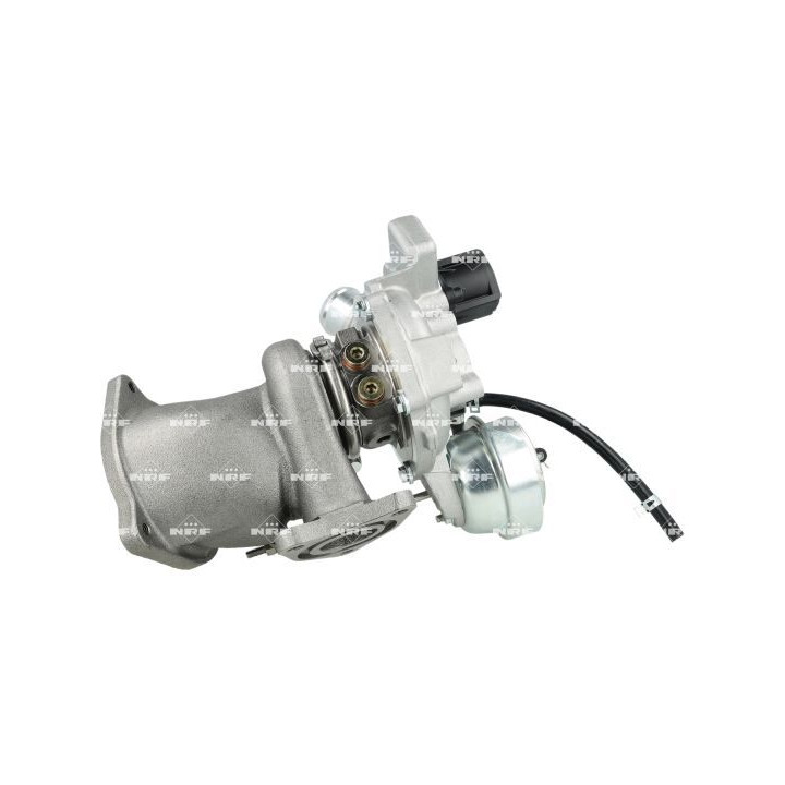 Turbosprężarka NRF 90010212