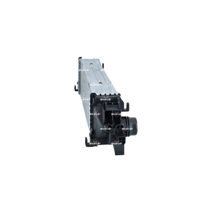 Chłodnica powietrza Intercooler NRF 309143