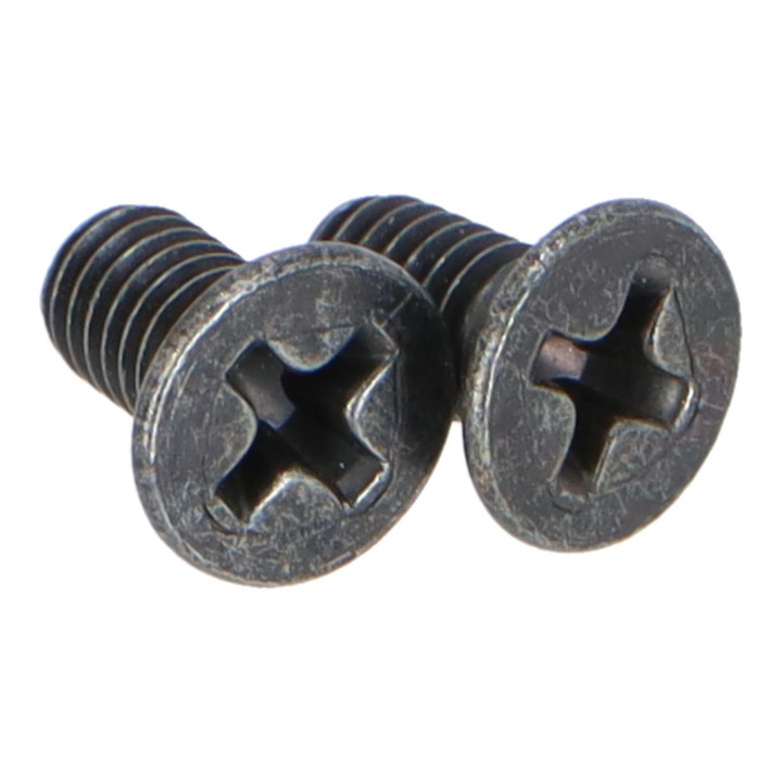 Cross recessed sunk screw Volvo (956162)