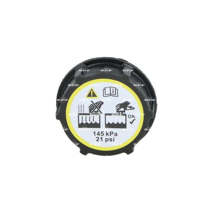 Korek zbiornika płynu chłodzącego NRF 455650