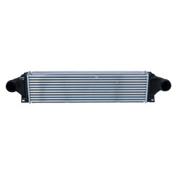 Chłodnica powietrza Intercooler NRF 309067