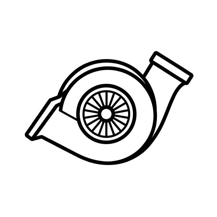 Turbosprężarka NRF 90010004