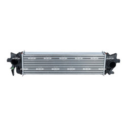 Chłodnica powietrza Intercooler NRF 309112